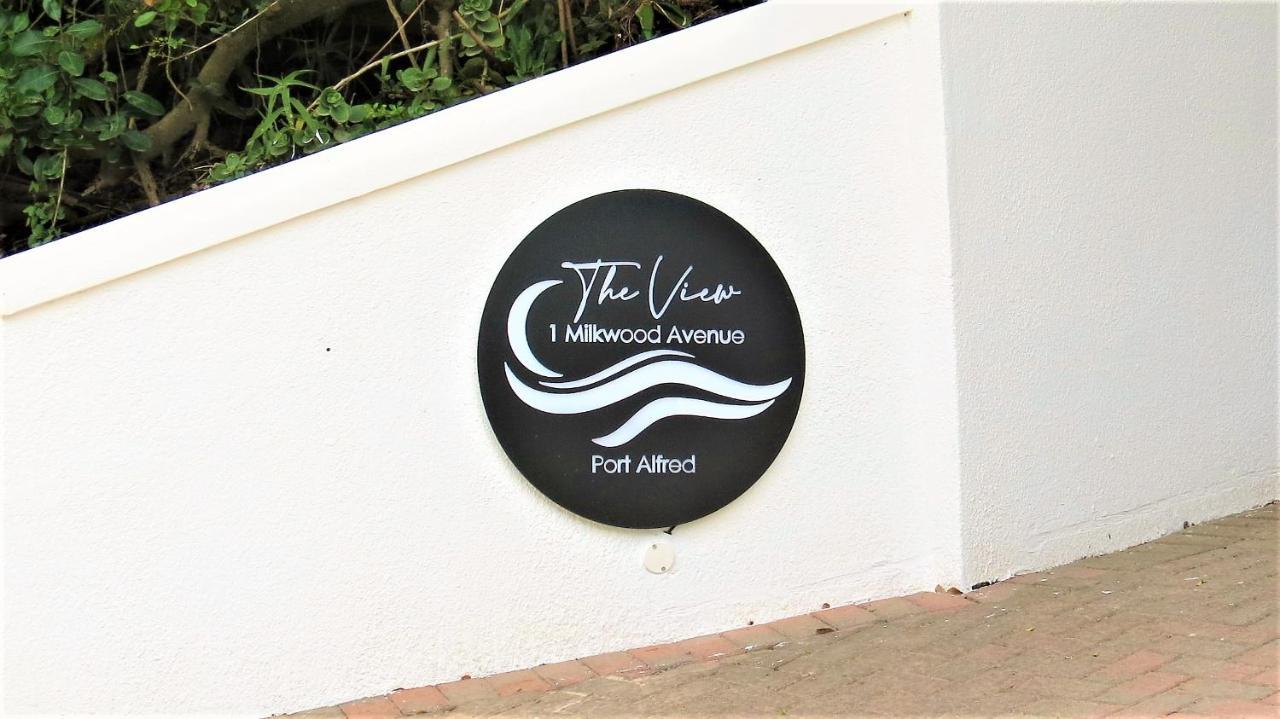 The View Bed & Breakfast Port Alfred Exterior photo